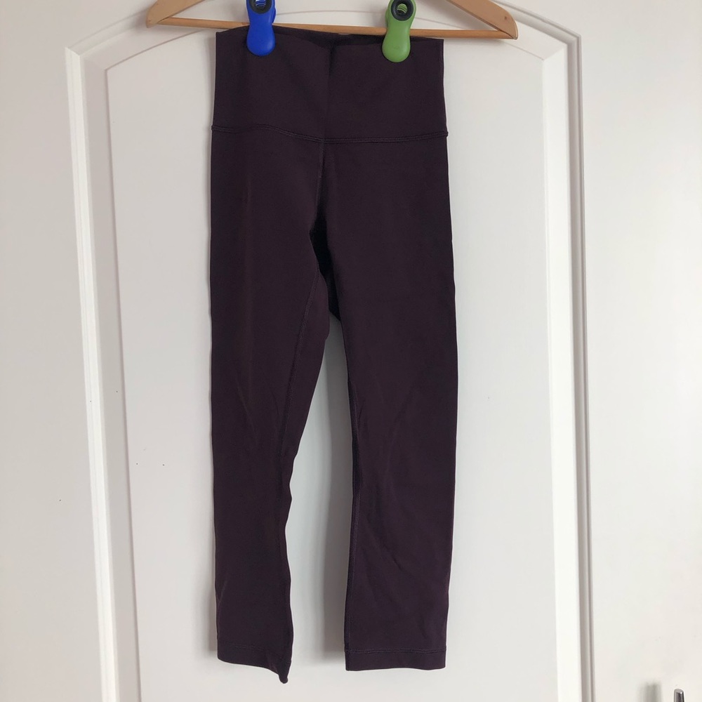 Lululemon Wunder Under Leggings Luxtreme